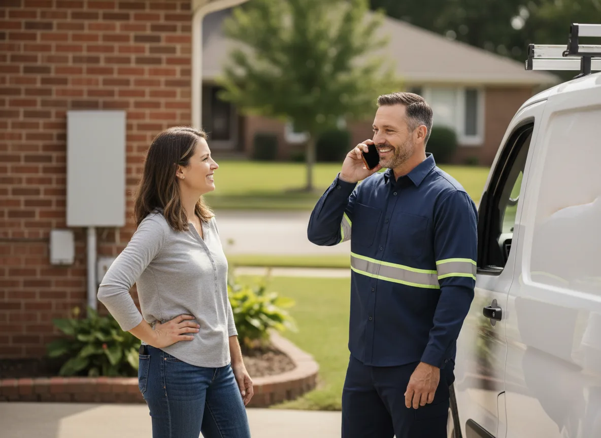 Electrical repair frequently asked questions in Manderson, SD